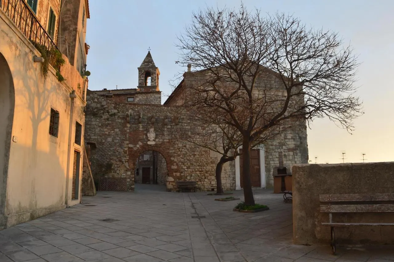Poesia 74 Bed & Breakfast Rosignano Marittimo Italy