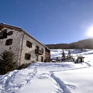 La Dormeuse , Livigno Italia