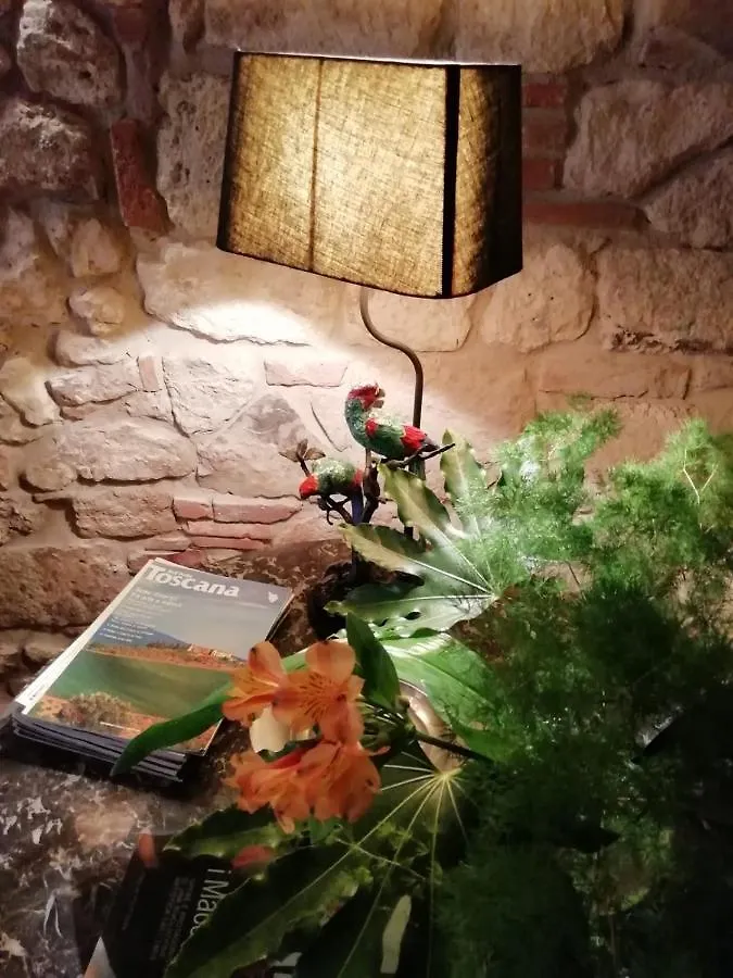 לינה וארוחת בוקר רוזיניאנו מריטימו Poesia 74 איטליה